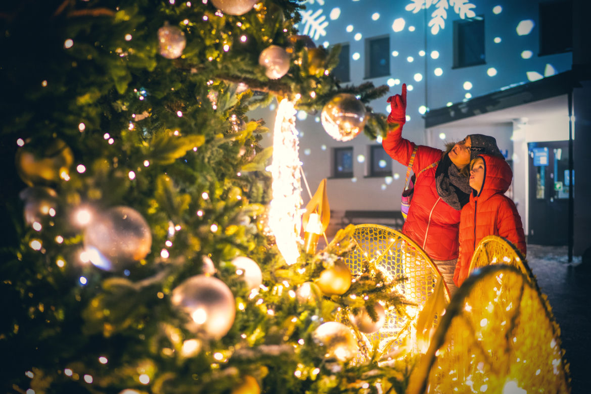 Magiczny Park Światła jakiego jeszcze nie widzieliście