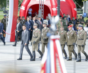 Święto Wojska Polskiego. Uroczystości na pl. Piłsudskiego