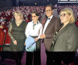 W Starachowicach wręczono Żelazne Pierścienie. Zobacz kto dostał nagrodę Starosty