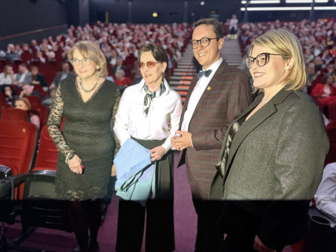 W Starachowicach wręczono Żelazne Pierścienie. Zobacz kto dostał nagrodę Starosty