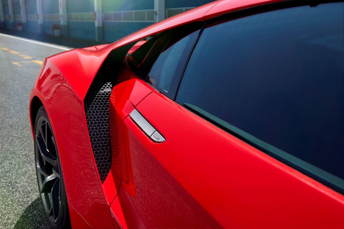 2016 Honda NSX