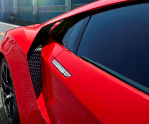 2016 Honda NSX