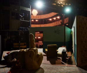 Tymczasem za kulisami... Zobaczcie Teatr Osterwy „od kuchni”!
