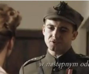 Czas honoru 6 sezon odc. 72. Adam Jabłoński (Michał Żurawski)