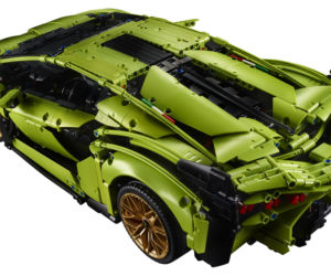 LEGO Technic Lamborghini Sian FKP 37