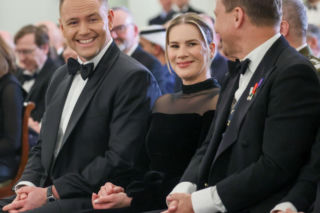 Miny Sikorskiego i Nawrockiego to hit!