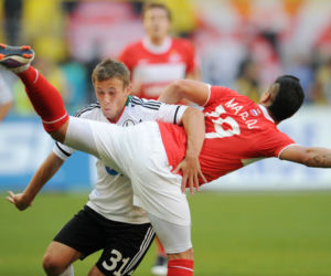 10 lat temu piłkarze poszli do agencji towarzyskiej po Spartak - Legia