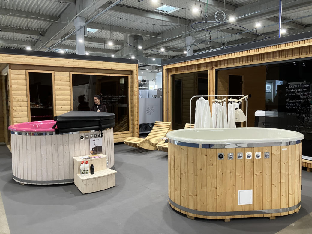 Międzynarodowe Targi Architektury i Materiałów Wykończeniowych Ptak Warsaw Expo