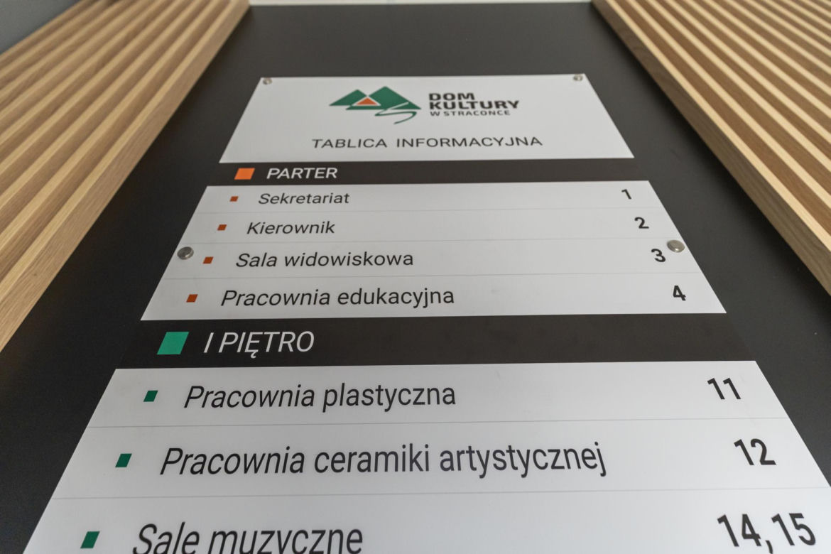 Dom Kultury w Straconce w Bielsku-Białej 