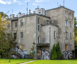 Kamienica przy ul. Żwirki i Wigury 41 w Warszawie