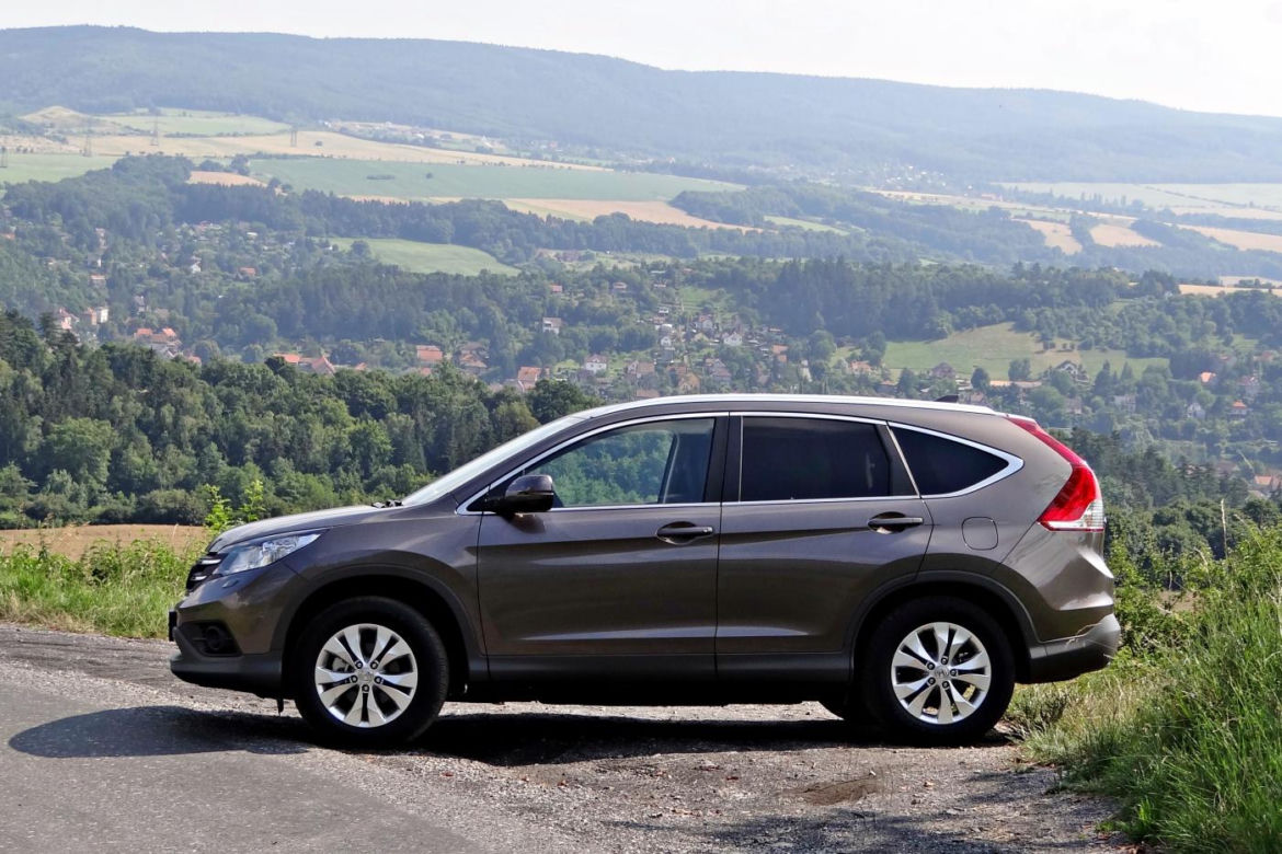 Honda CR-V 1.6 i-DTEC