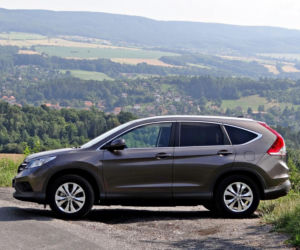 Honda CR-V 1.6 i-DTEC