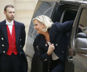 Majątek Marine Le Pen