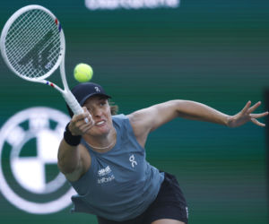 O której gra Iga Świątek dzisiaj z Eliną Switoliną? Zacznie po tym meczu!