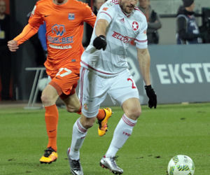 Termalica Bruk-Bet Nieciecza - Wisła Kraków 2:4. Zobacz zdjęcia z meczu! [GALERIA]