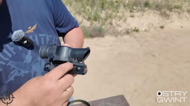 L85A1. Ikona, legenda… porażka?