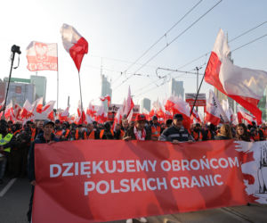 Ruszył Marsz Niepodległości
