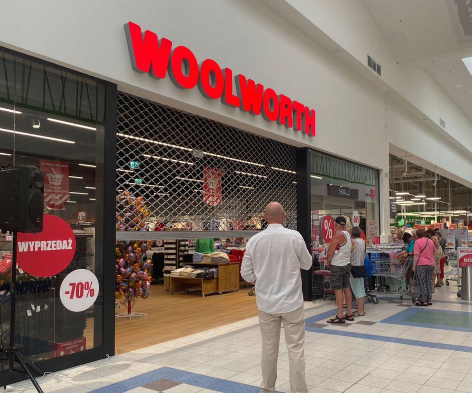 Woolworth Zielona Góra