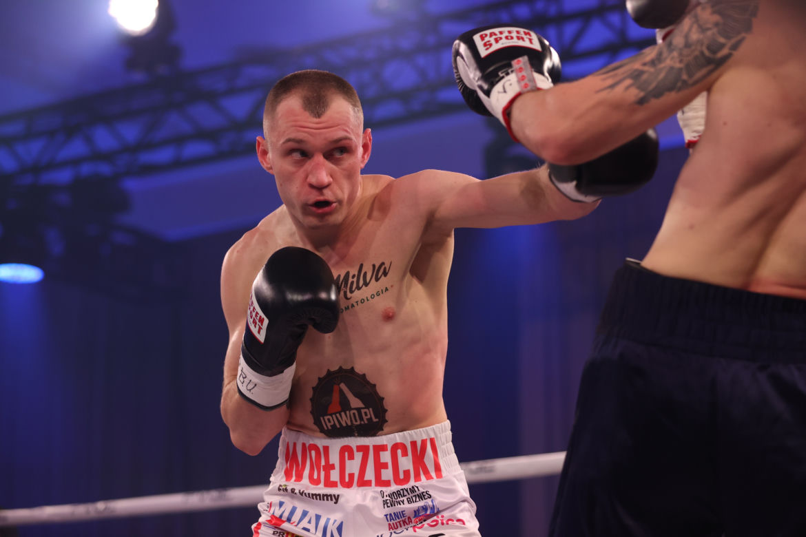 Rafał Wołczecki, Dmytro Bohdanov