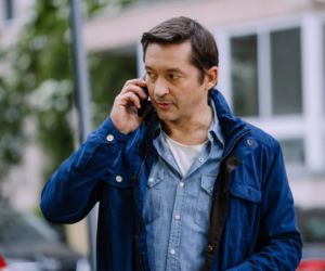 Na Wspólnej odc. 3314. Bogdan Berg (Wojciech Brzeziński)