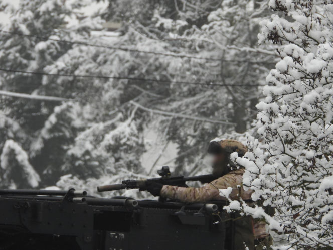 Podwójne zabójstwo na Targówku. Akcja kontrterrorystów