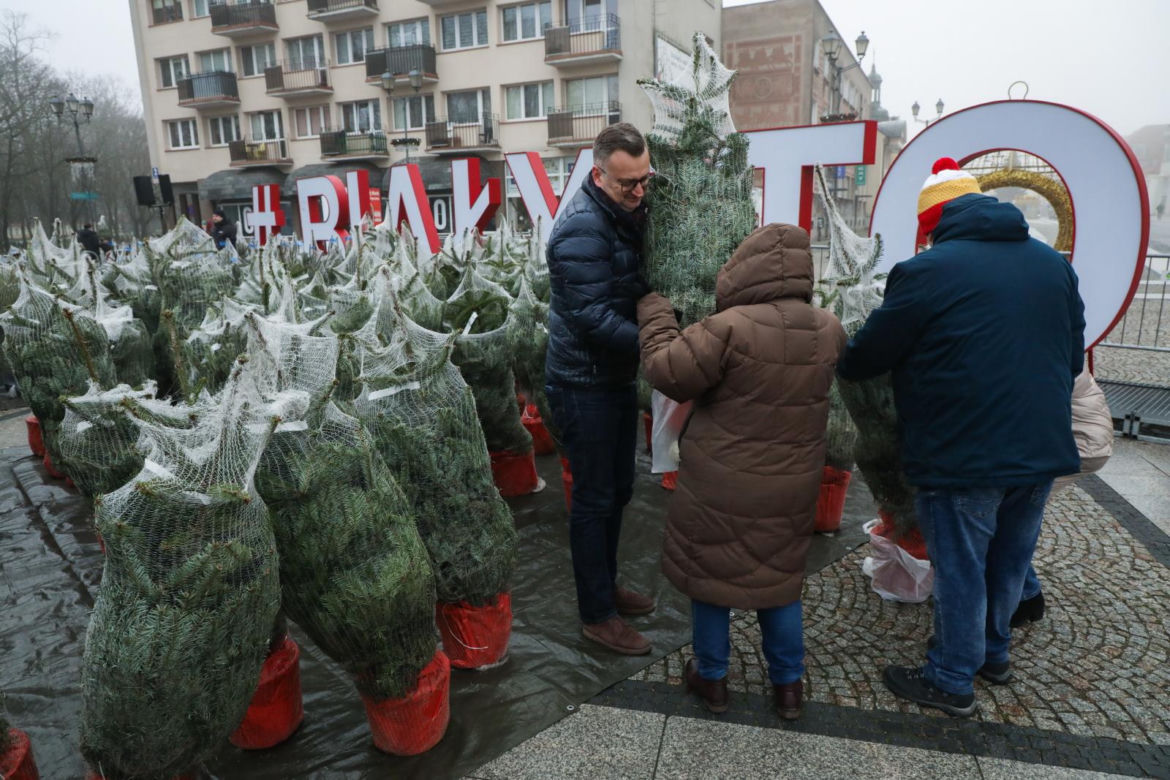 Akcja w Białymstoku (20.12.2025)