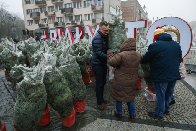 Akcja w Białymstoku (20.12.2025)