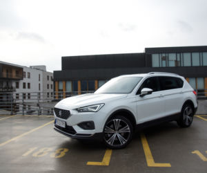 Seat Tarraco Xcellence 2.0 TSI DSG7 4Drive