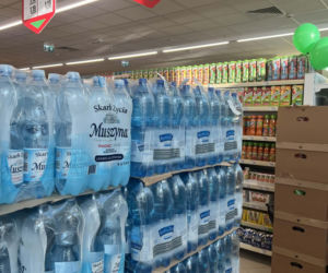 Pierwsz Dino w Warszawie otwarte (20.01.2026)