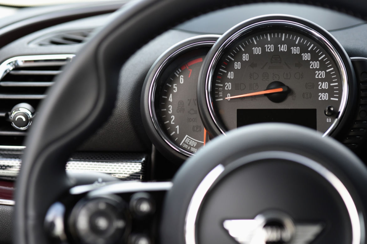 MINI Clubman 2016