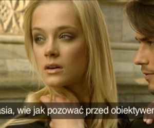 Top model, odc. 12 - półfinał - Mediolan