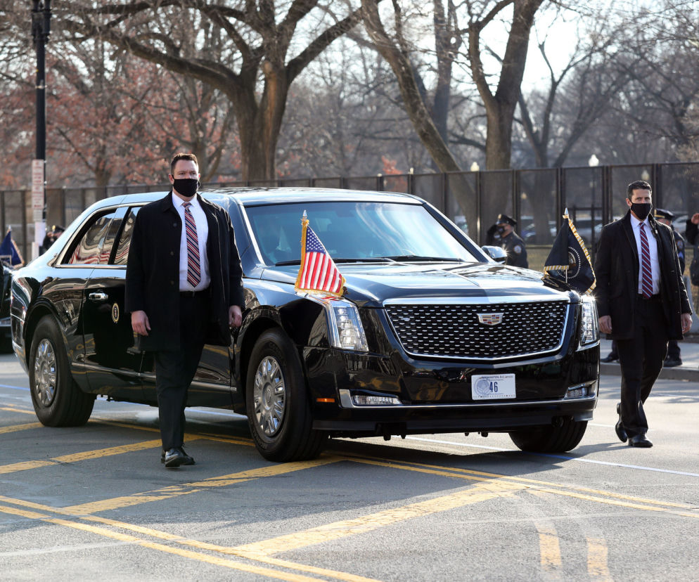 Cadillac One