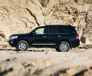 Toyota Land Cruiser V8 Limited