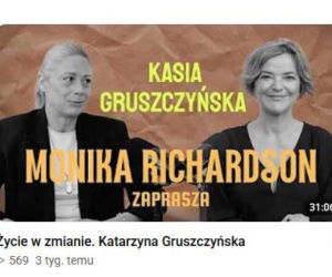 Richardson prosi ludzie o pieniądze