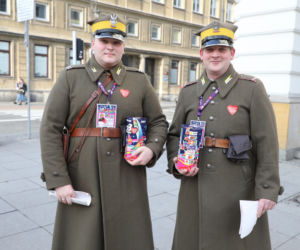 28. Final Wielkiej Orkiestry Swiatecznej Pomocy.