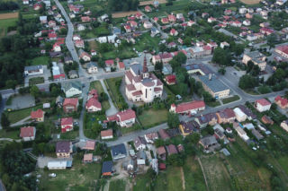 Dubiecko to najmniejsze miasto w woj. podkarpackiego