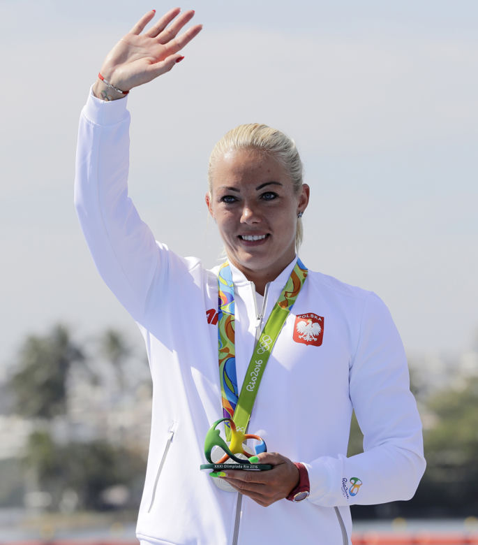 Polscy medaliści z IO Rio 2016