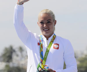 Polscy medaliści z IO Rio 2016