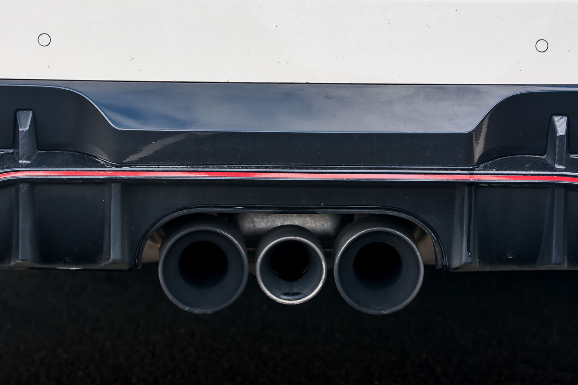 Honda Civic Type R 2.0 i-VTEC Turbo 320 KM