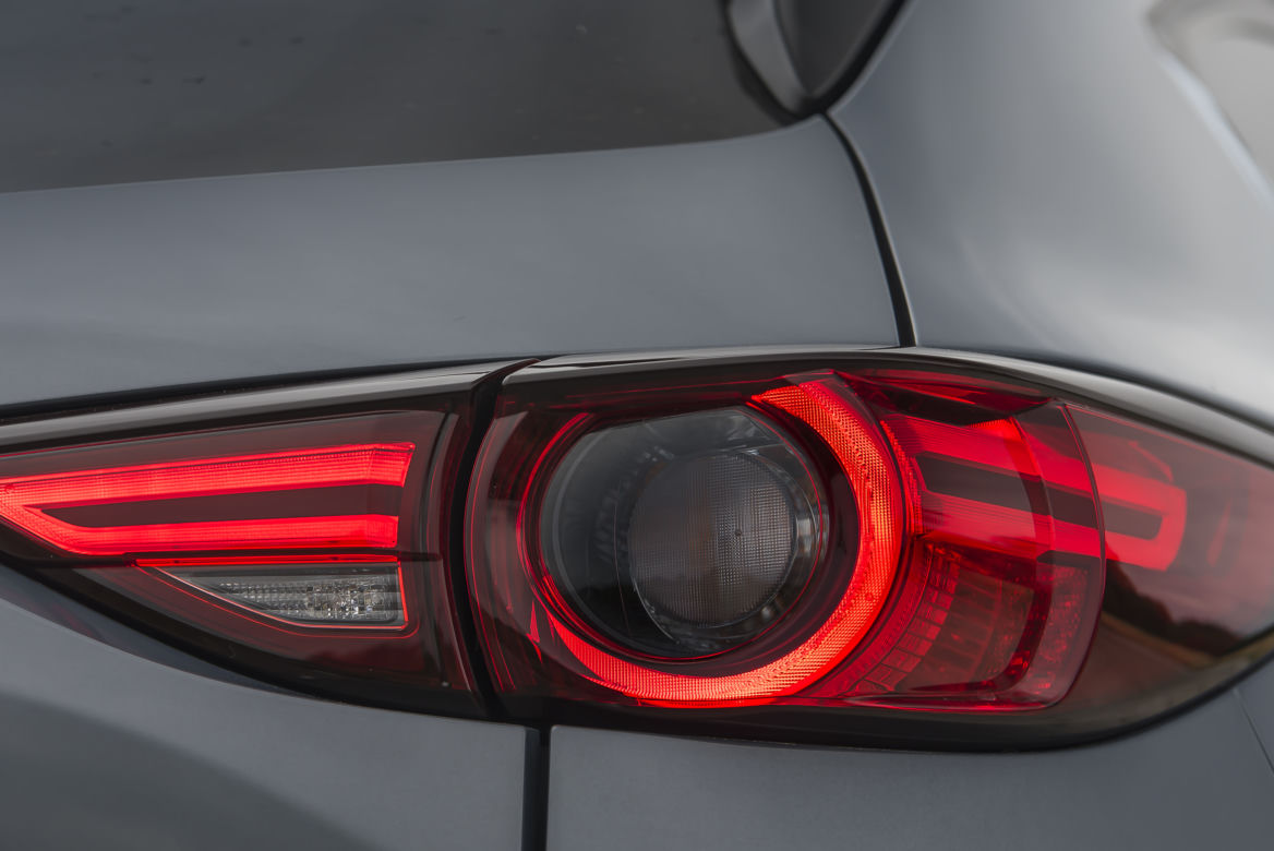 2020 Mazda CX-5 2.5 Skyactiv-G AT AWD