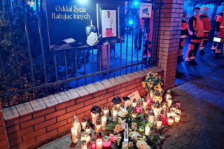 Zmiana zarzutów dla Adama Cz. podejrzanego o zabójstwo ratownika medycznego w Siedlcach