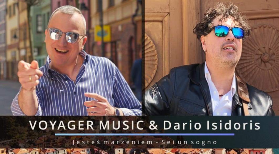 Voyager Music & Dario Isidoris w wyjątkowym muzycznym duecie