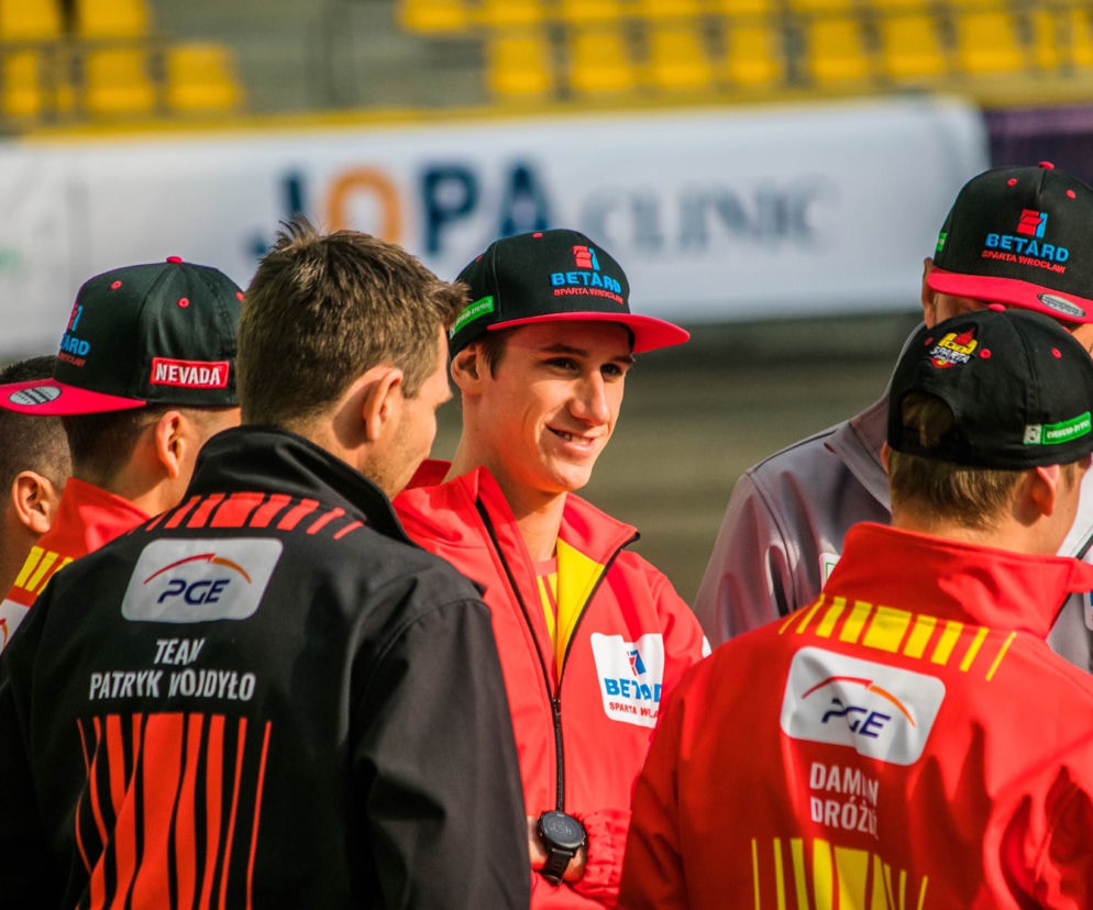 Max Fricke najlepszy w Underze. Bardzo dobry występ Chrisa Holdera
