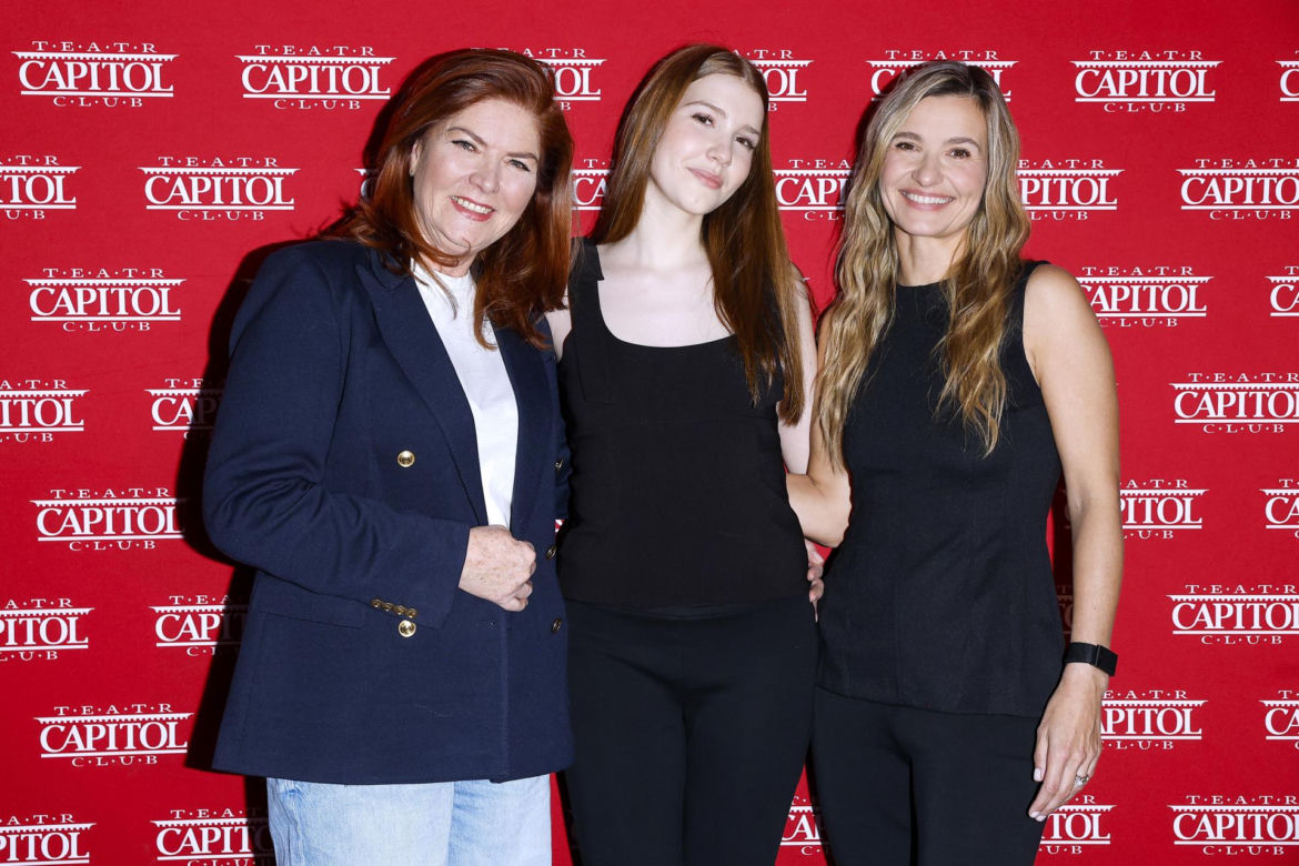 Tak dziś wygląda 16-letnia córka Koroniewskiej i Dowbora. Janina Dowbor podbija teatr