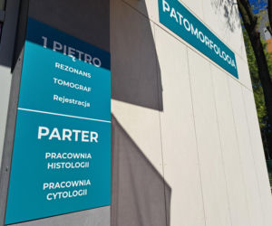 Otwarcie budynku diagnostycznego w Szpitalu im. E. Szczeklika w Tarnowie