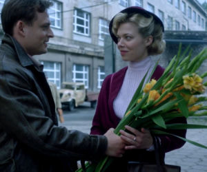Ludzie i bogowie, odc. 5: Dager (Dawid Dziarkowski), Jadwiga (Marianna Zydek)