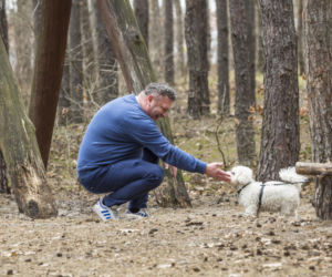 Wójcik zrzuca kilogramy po świętach