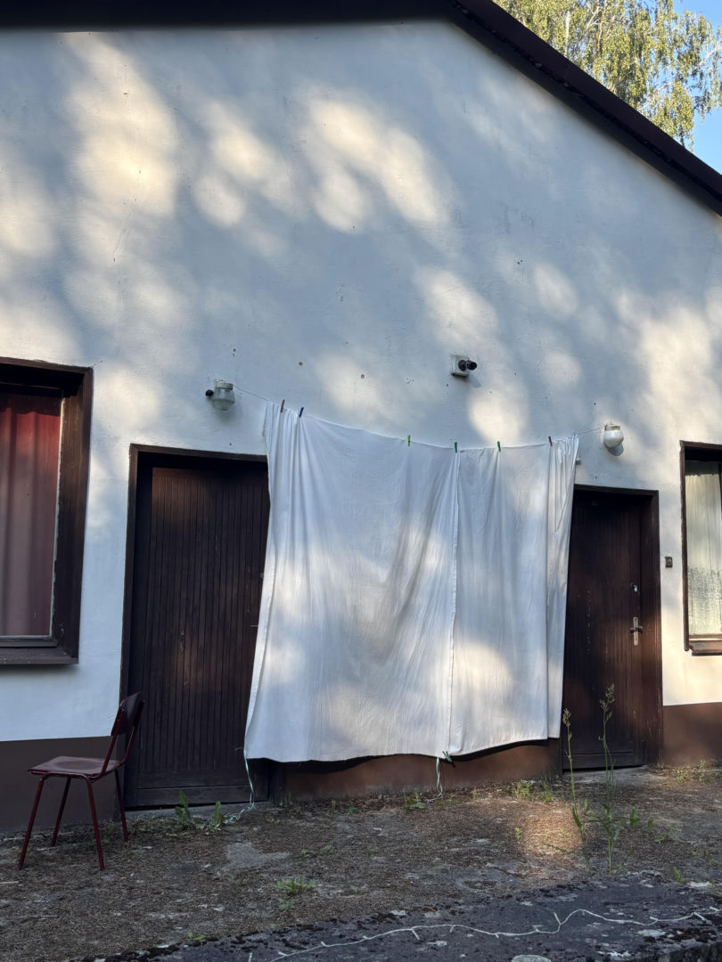 Domki nad Pilicą w Krzętowie