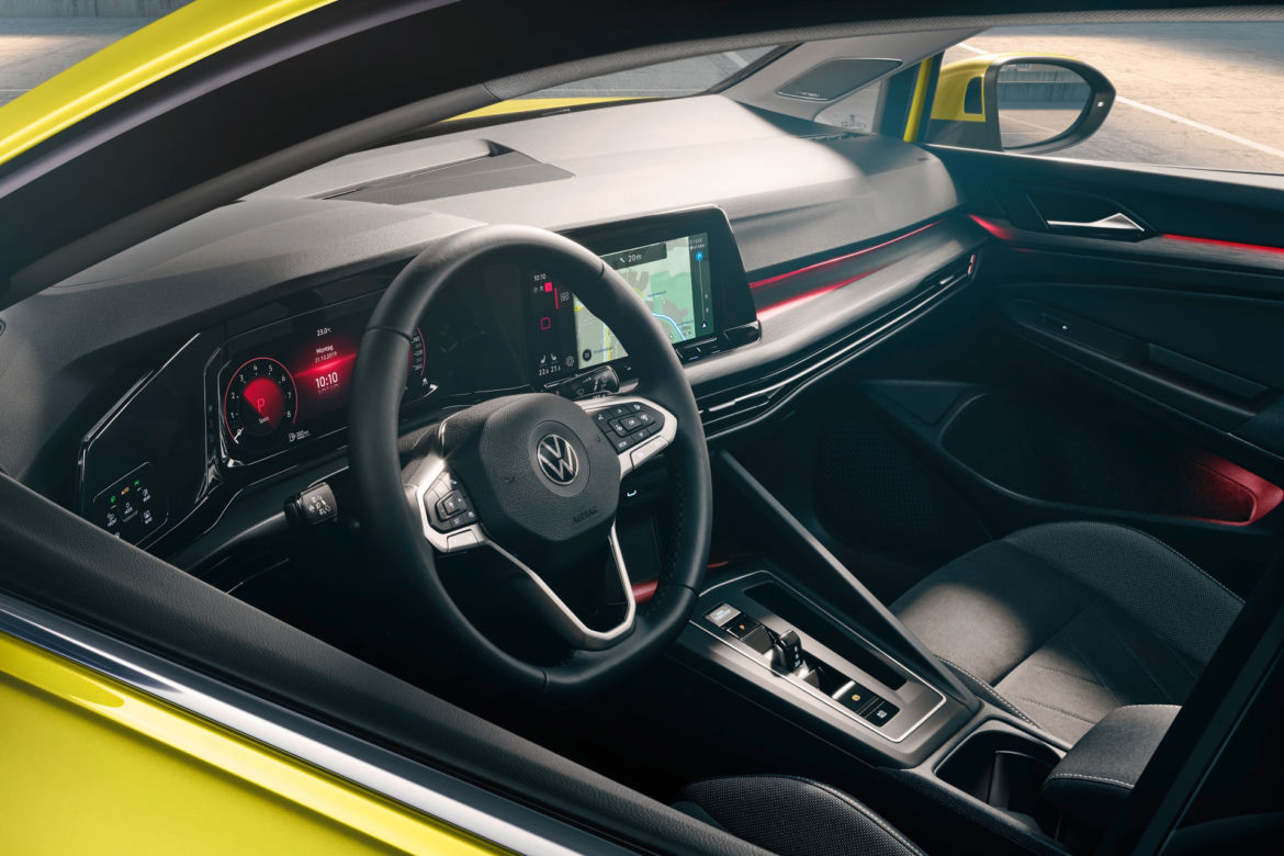 Volkswagen Golf 8