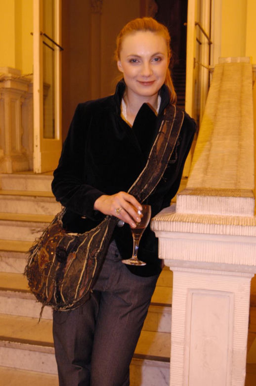 Sylwia Gliwa kiedyś i dziś 
